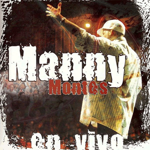 Álbum En Vivo de Manny Montes