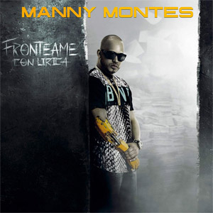 Álbum Frontéame Con Lírica de Manny Montes