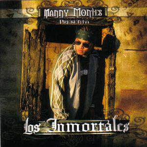 Álbum Los Inmortales de Manny Montes