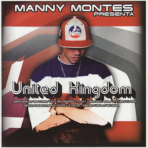 Álbum United Kingdom de Manny Montes