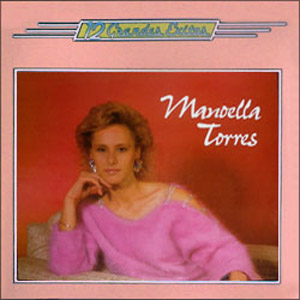 Álbum 12 Grandes Éxitos de Manoella Torres