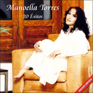 Álbum 20 Grandes Éxitos de Manoella Torres
