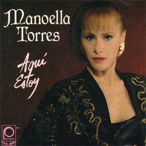 Álbum Aquí Estoy de Manoella Torres