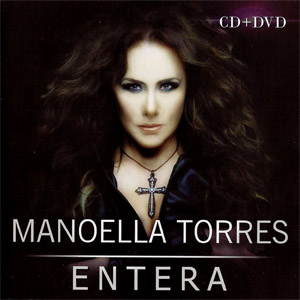 Álbum Entera (Deluxe Edition) de Manoella Torres