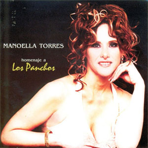 Álbum Homenaje A Los Panchos de Manoella Torres