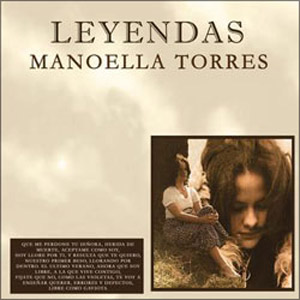 Álbum Leyendas de Manoella Torres