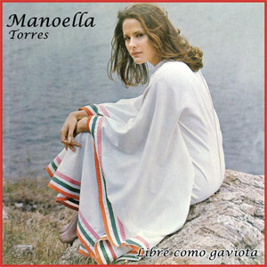 Álbum Libre Como Gaviota de Manoella Torres