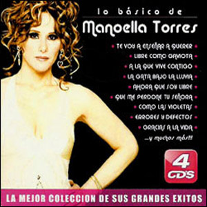 Álbum Lo Básico de Manoella Torres de Manoella Torres