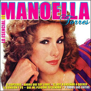 Álbum Lo Esencial de Manoella Torres de Manoella Torres