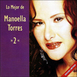 Álbum Lo Mejor de Manoella Torres Volúmen 2 de Manoella Torres