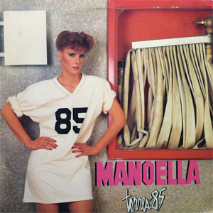 Álbum Manoella Torres '85  de Manoella Torres