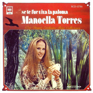 Álbum Se Te Fue Viva La Paloma de Manoella Torres
