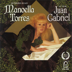 Álbum Sensibilidad  de Manoella Torres