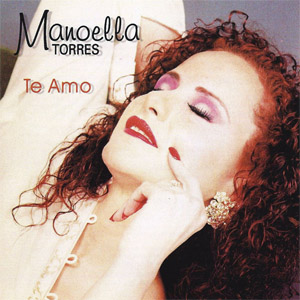 Álbum Te Amo de Manoella Torres