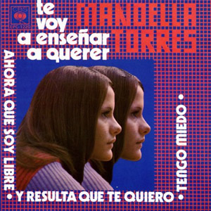 Álbum Te Voy A Enseñar A Querer de Manoella Torres