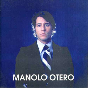 Álbum Lo Mejor de Manolo Otero