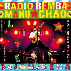 Álbum Baionarena de Manu Chao