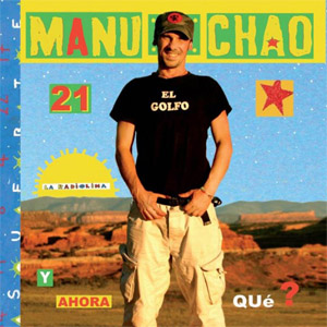 Álbum La Radiolina  de Manu Chao