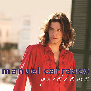 Álbum Quiéreme de Manuel Carrasco