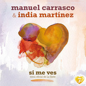 Álbum Si Me Ves de Manuel Carrasco