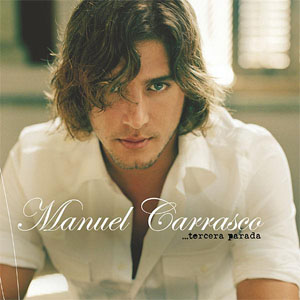 Álbum Tercera Parada de Manuel Carrasco