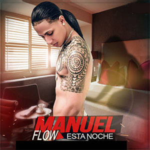 Álbum Esta Noche de Manuel Flow