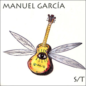 Álbum S/t de Manuel García