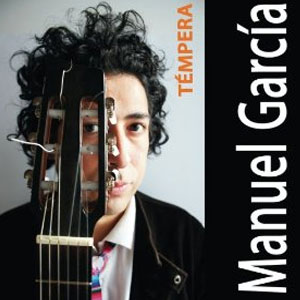 Álbum Tempera de Manuel García