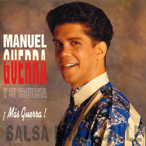 Álbum Más Guerra de Manuel Guerra