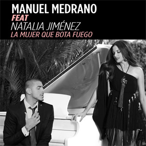 Álbum La Mujer Que Bota Fuego de Manuel Medrano