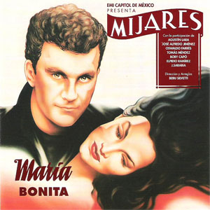 Álbum María Bonita de Mijares