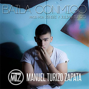 Álbum Baila Conmigo de Manuel Turizo