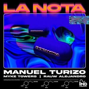 Álbum La Nota de Manuel Turizo