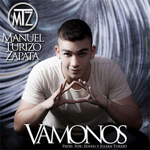 Álbum Vámonos de Manuel Turizo