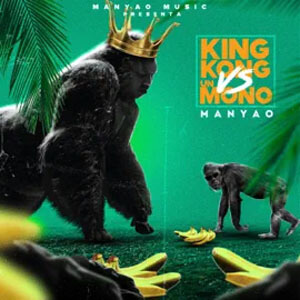 Álbum King Kong vs Un Mono de Manyao