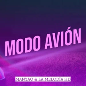 Álbum Modo Avión de Manyao
