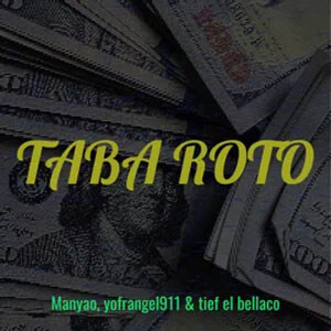Álbum Taba Roto de Manyao