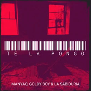 Álbum Te La Pongo de Manyao