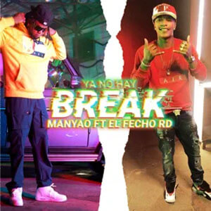 Álbum Ya No Hay Break de Manyao