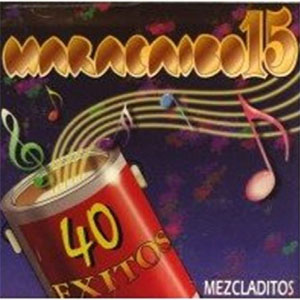 Álbum Full Exitos Mix de Maracaibo 15