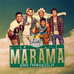 Álbum Era Tranquila de Márama