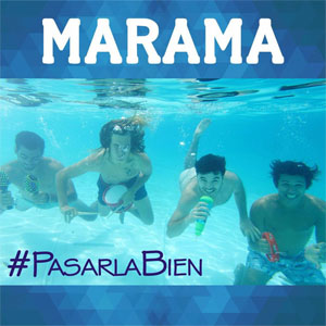 Álbum Pasarla Bien de Márama