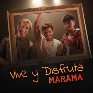 Álbum Vive Y Disfruta de Márama