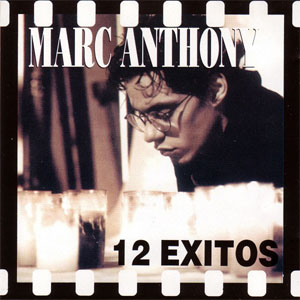 Álbum 12 Éxitos de Marc Anthony