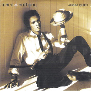 Álbum Ahora Quien de Marc Anthony