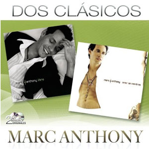 Álbum Dos Clásicos de Marc Anthony
