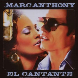 Álbum El Cantante de Marc Anthony