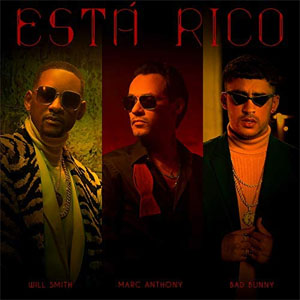 Álbum Está Rico de Marc Anthony