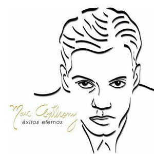 Álbum Éxitos Eternos de Marc Anthony