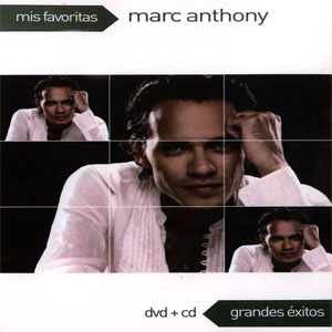 Álbum Grandes Éxitos de Marc Anthony